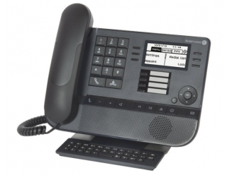 Alcatel Lucent 8029s INT Premium Deskphone Moon Grey - 3MG27218WW